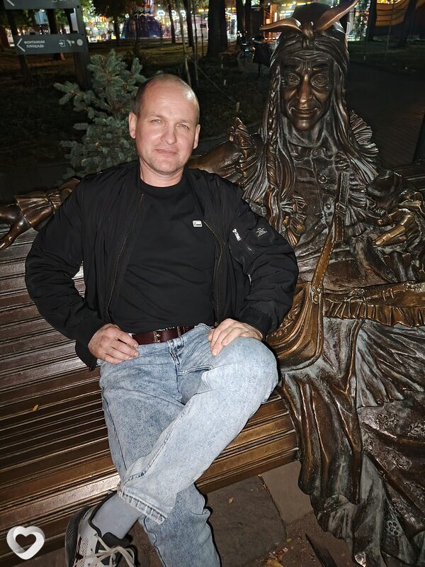 Алексей, 50, Донецк (Ростовская Обл.) — анкета №2997311