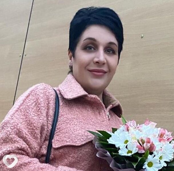 Людмила, 49, Воронеже — анкета №2997313