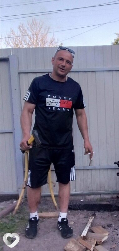 Лёха, 40, Клинцах — анкета №2997318