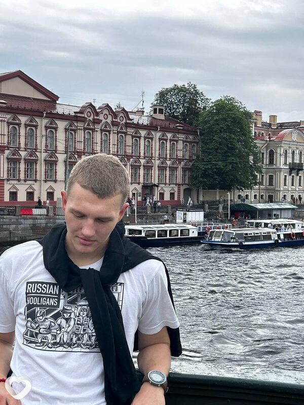 Егор, 19, Санкт-Петербурге — анкета №2997324
