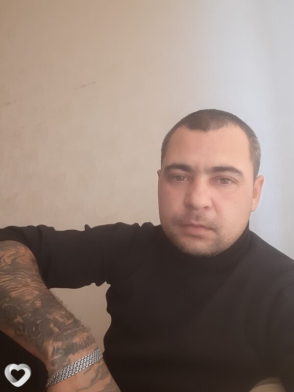Саня, 36, Донецке — анкета №2997326