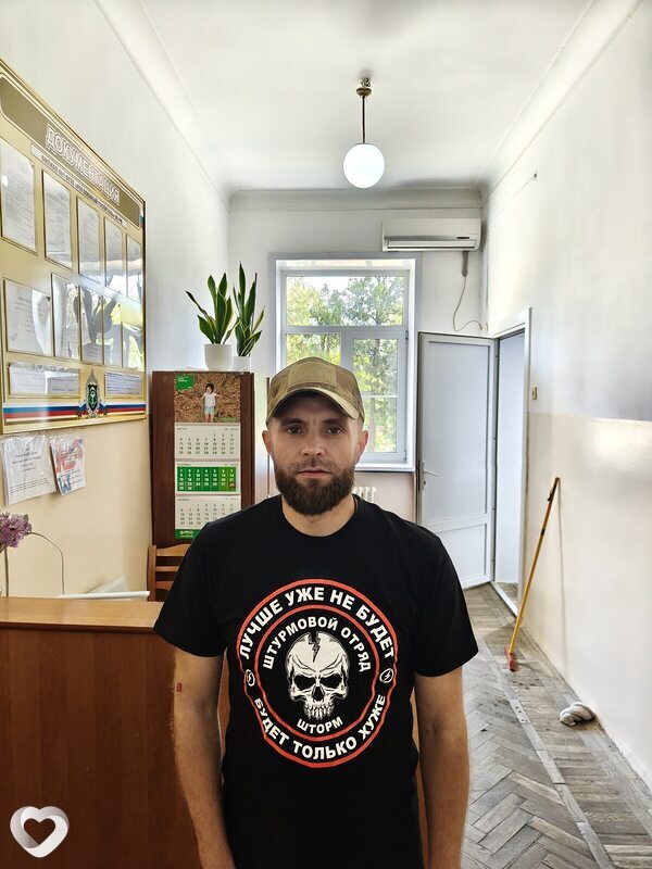 Даги, 41, Ейске — анкета №2997167