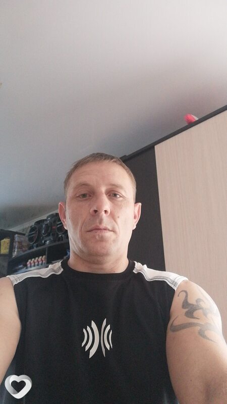 Виталий, 44, Курске — анкета №2997173