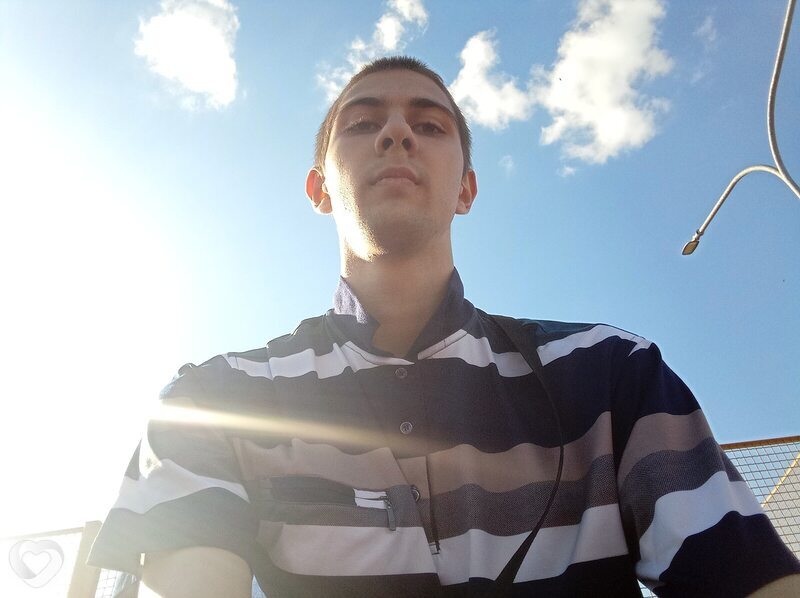 Влад, 21, Гомеле — анкета №2997177