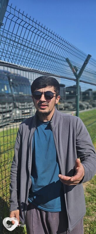 Магамед, 24, Домодедово — анкета №2997381