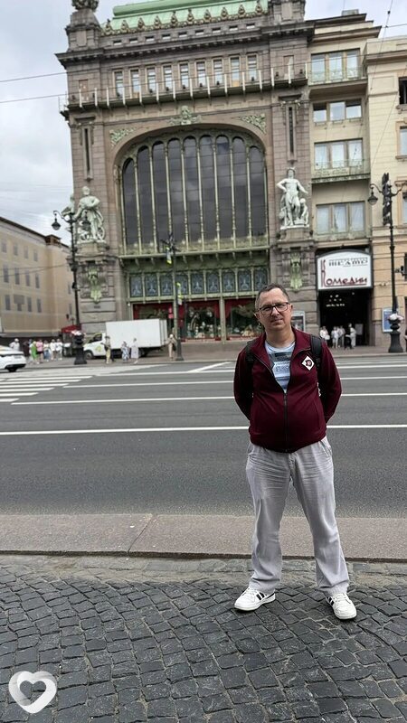 Андрей, 55, Перми — анкета №2997388