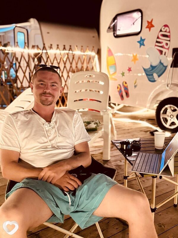 Дмитрий, 34, Благовещенске — анкета №2997331