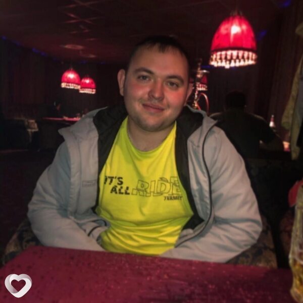 Сергей, 31, Усолье-Сибирское — анкета №2997339