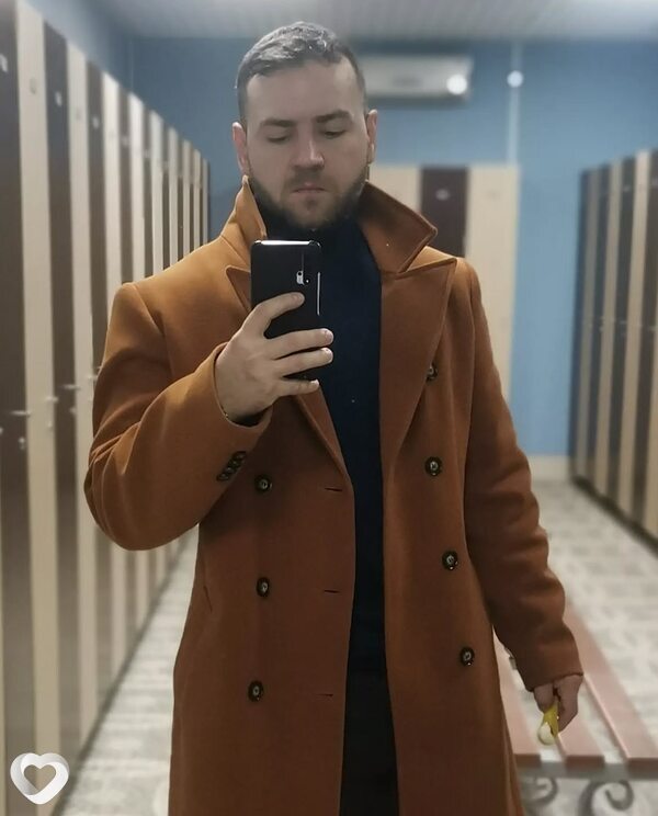 Sergei, 33, Северске — анкета №2997304