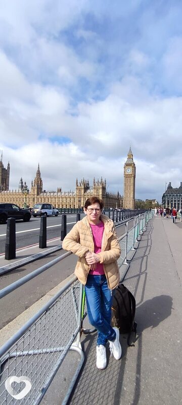 Тамара, 60, Краснодаре — анкета №2997459