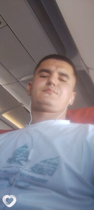 Ражаббек, 23, Магадане — анкета №2997467