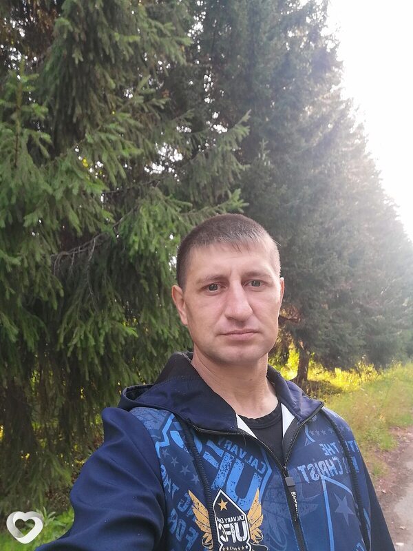 Александр, 42, Ульяновске — анкета №2997469