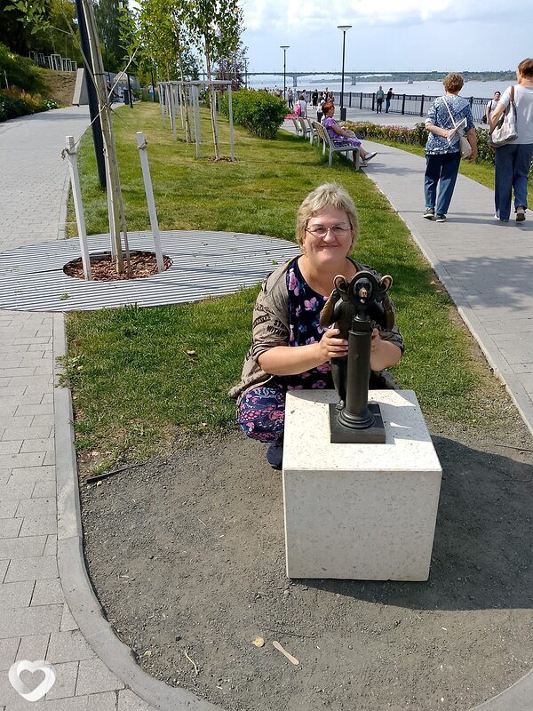 Валентина, 55, Перми — анкета №2997410