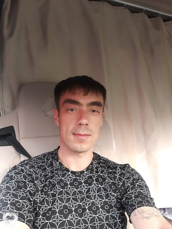 Дима, 39, Улан-Удэ — анкета №2997418