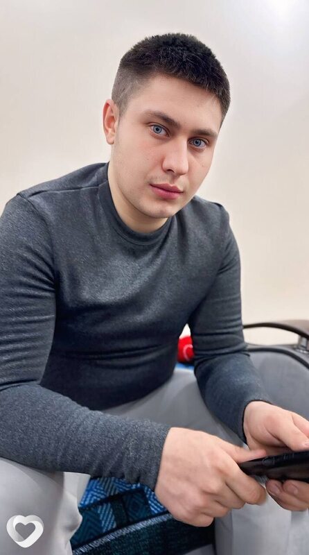 Макс, 23, Варшава — анкета №2997421