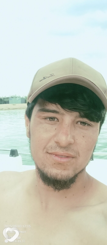 Sunnatullo, 24, Алматы — анкета №2997425