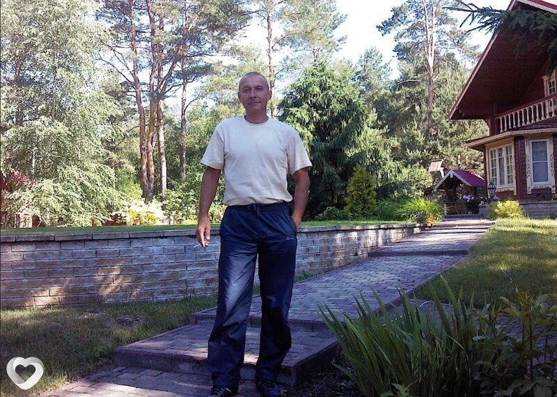 Сержио, 61, Череповце — анкета №2997433