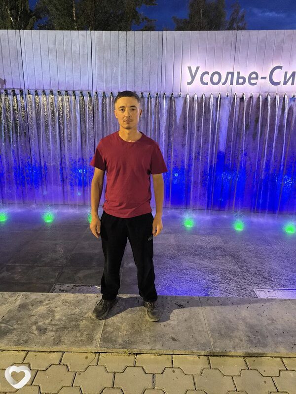 Шокирбек, 27, Иркутске — анкета №2997435