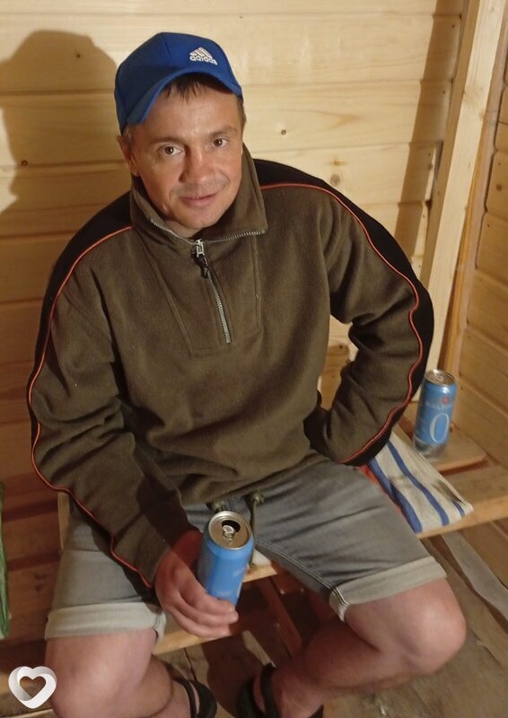 Женя, 43, Липецке — анкета №2997436