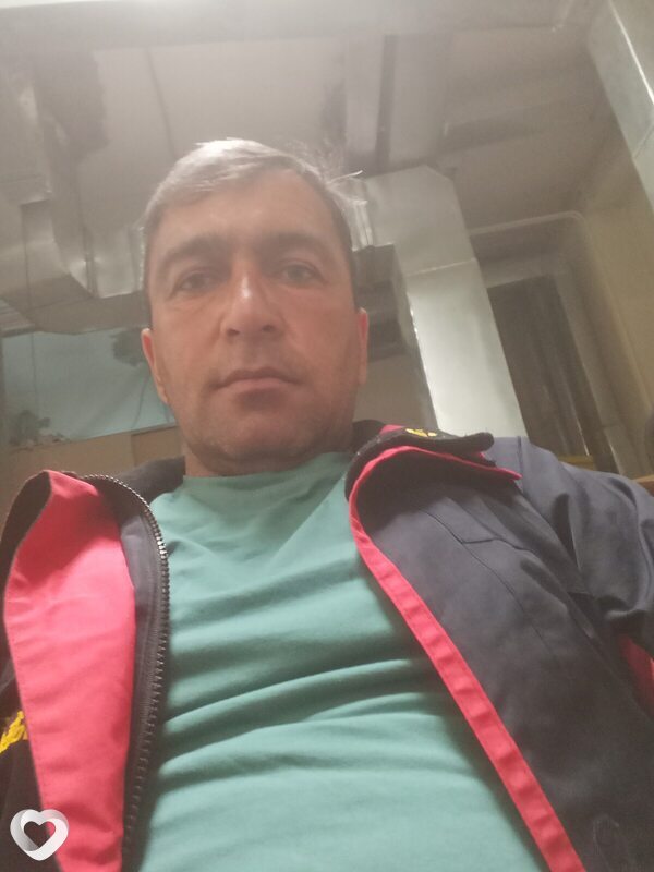 Заршед, 43, Москве — анкета №2997437