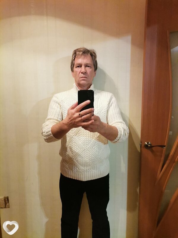 Сергей, 54, Москве — анкета №2997450