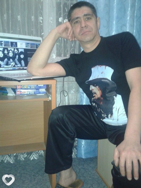 Марат, 61, Копейске — анкета №2997453