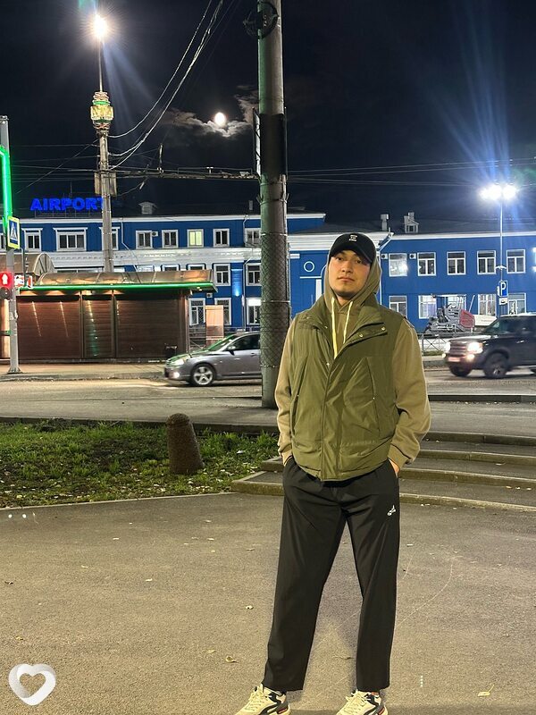 Bek, 25, Иркутске — анкета №2997499