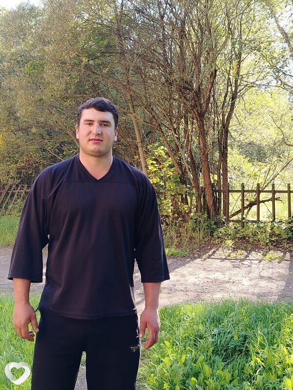 Мухамадрачаб, 21, Истре — анкета №2997512