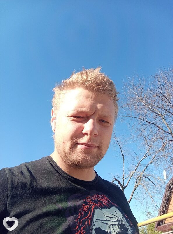 Николай, 31, Тамбове — анкета №2997524