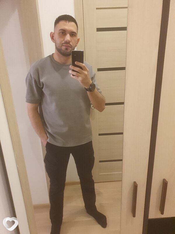Далер, 29, Санкт-Петербурге — анкета №2997527