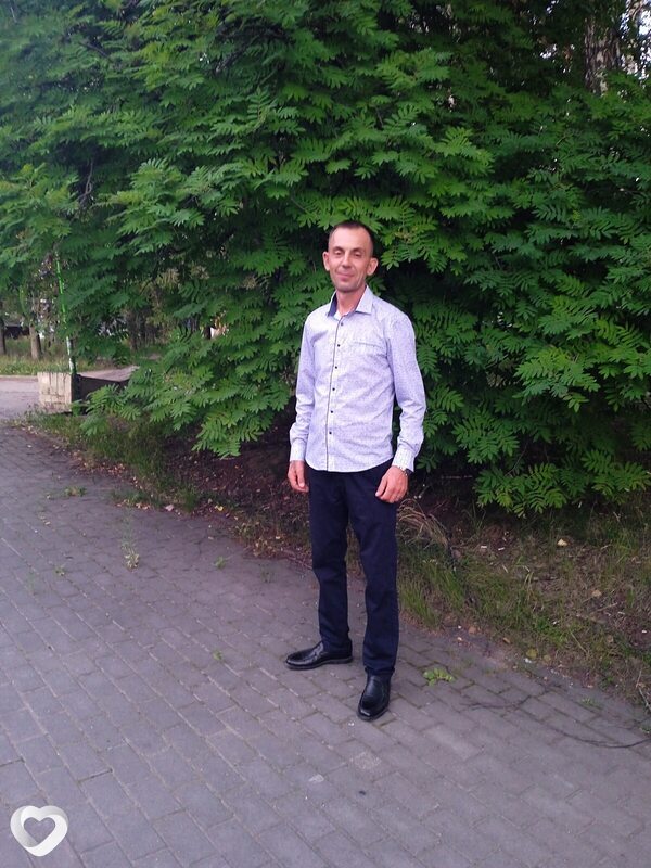 Иван, 40, Новосибирске — анкета №2997587