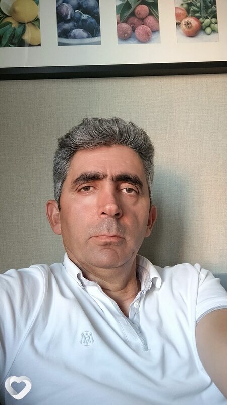 Cemal, 46, Москве — анкета №2997589