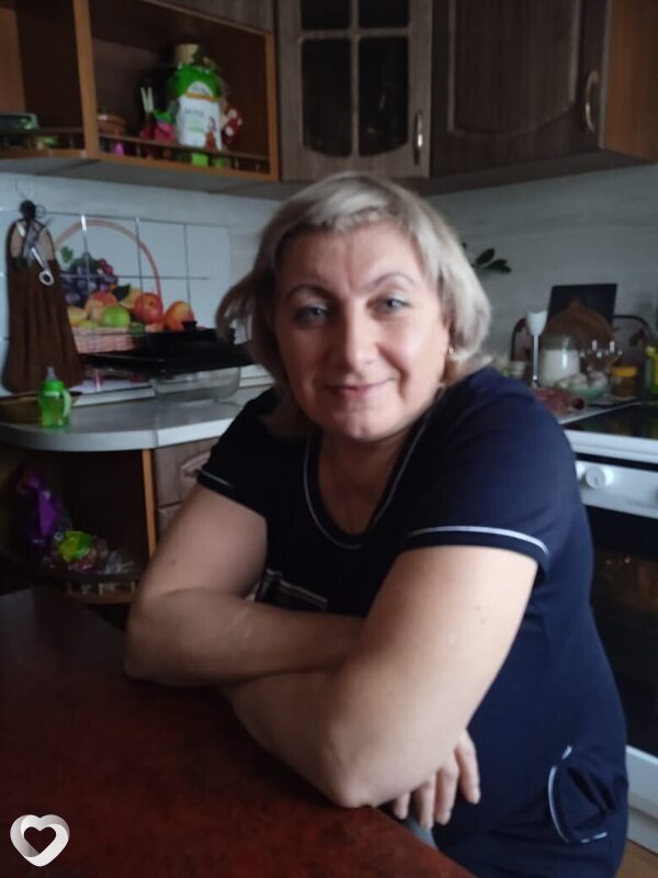 Альбина, 60, Новосибирске — анкета №2997571
