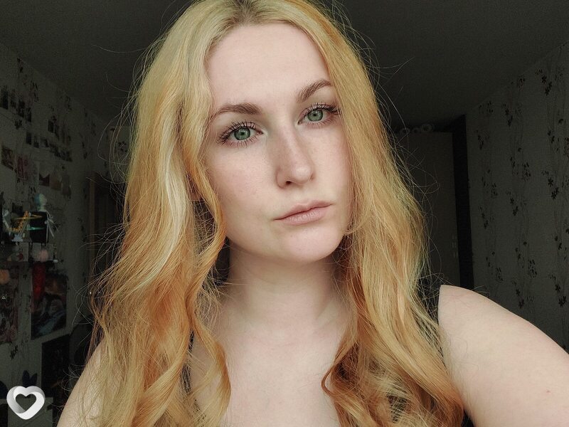 Настя, 26, Санкт-Петербурге — анкета №2997626