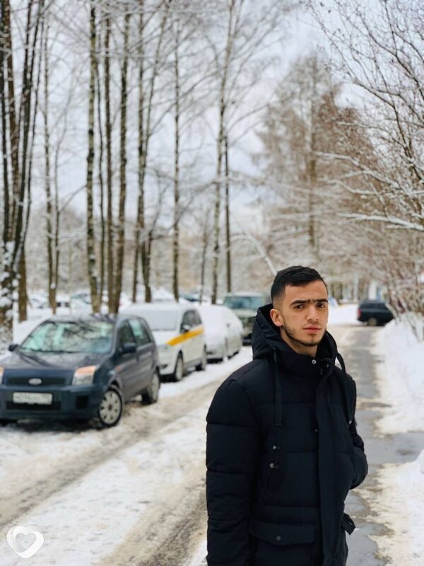 Атабек, 25, Москве — анкета №2997822