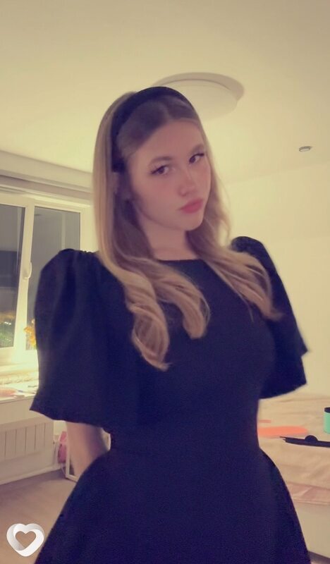 Катерина, 19, Новосибирске — анкета №2997686