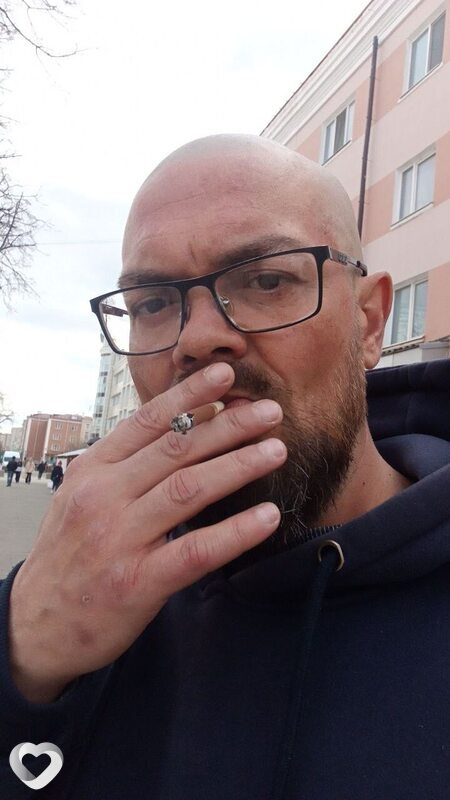 Виктор, 37, Симферополе — анкета №2997699