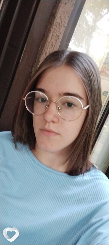 Кира, 20, Краснодаре — анкета №2997700