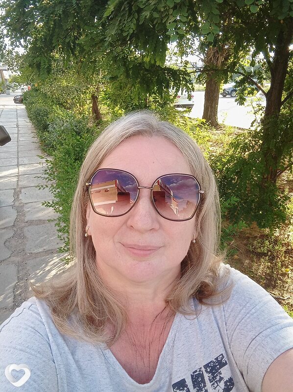 Елена, 54, Волгограде — анкета №2997646