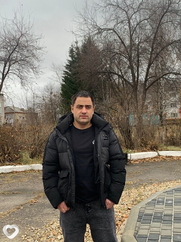 Рамаз, 40, Томске — анкета №2997653