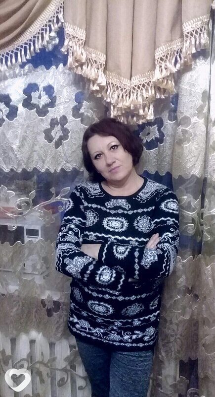 Елена, 53, Тамбове — анкета №2997716