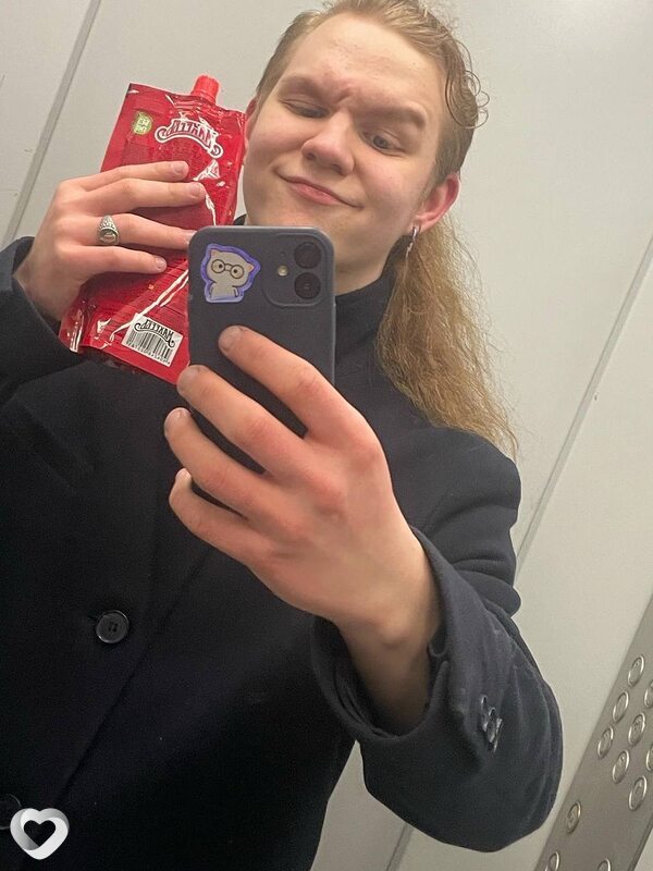 Иван, 19, Санкт-Петербурге — анкета №2997722