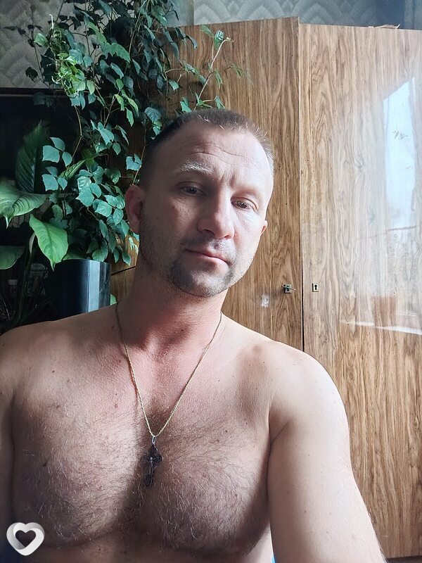 Павел, 39, Кричеве — анкета №2997727