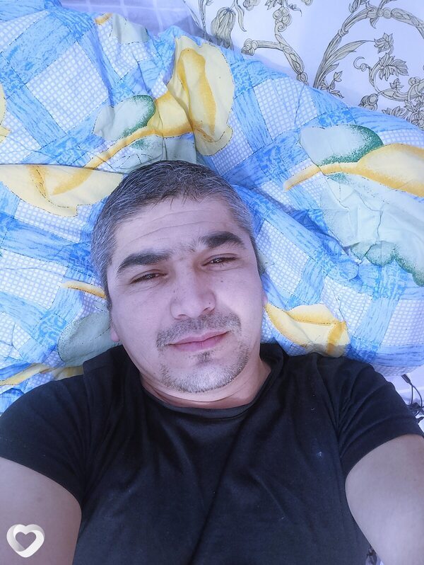 Сайд, 43, Санкт-Петербурге — анкета №2997834