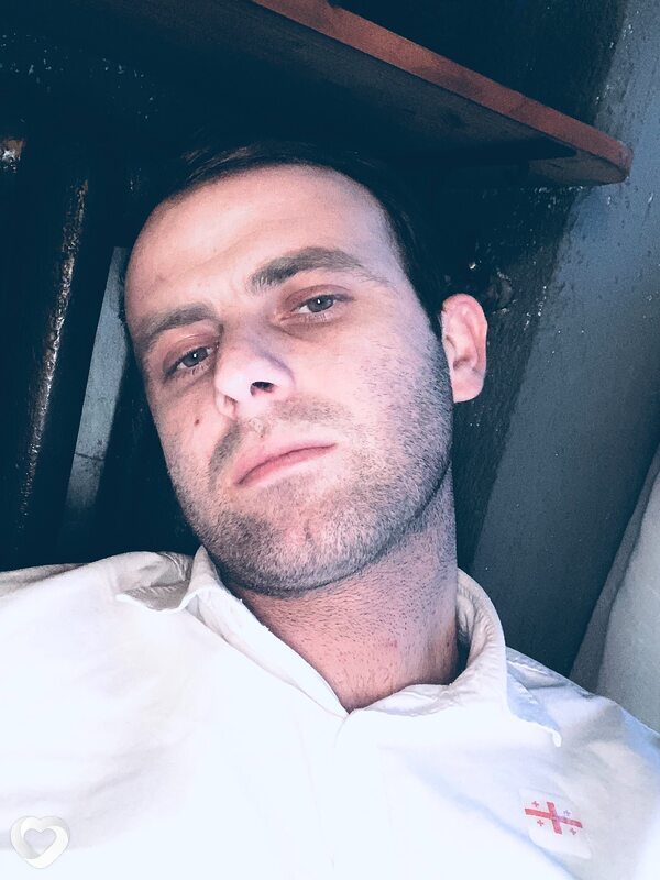 Давид, 28, Москве — анкета №2997850