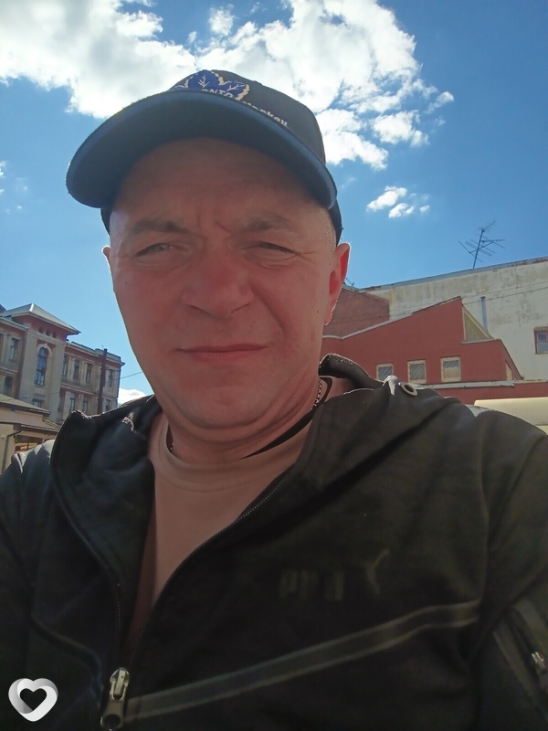 Valdemar, 47, Днепр — анкета №2997756