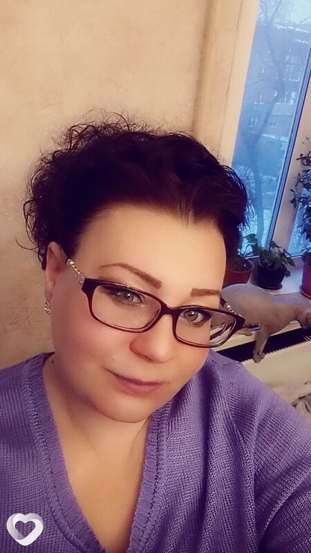 Юлия, 45, Новокузнецке — анкета №2997760
