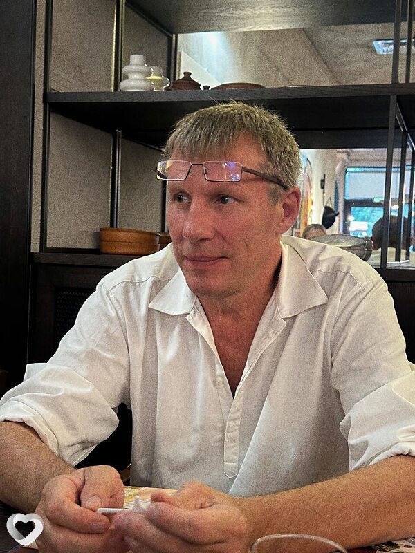 Евгений, 52, Новосибирске — анкета №2997751