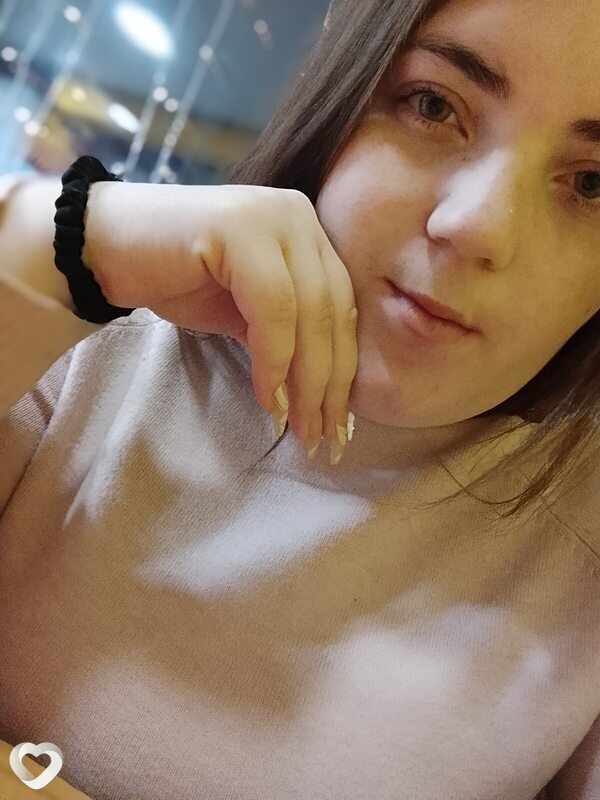Лидия, 25, Красноярске — анкета №2997916