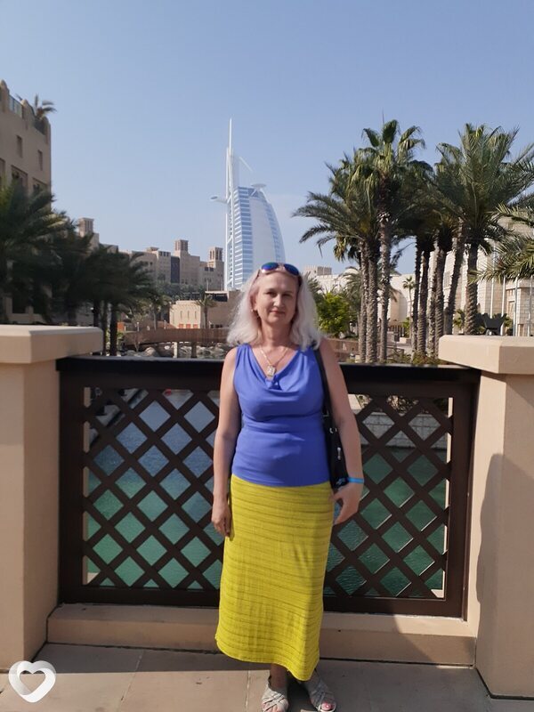 Галина, 56, Рудном — анкета №2998233